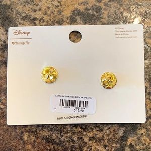 Disney Jewelry - Disney Fantasia Sorcerer Enamel Pin Set Disney Jewelry - Disney Fantasia Sorcerer Enamel Pin Set